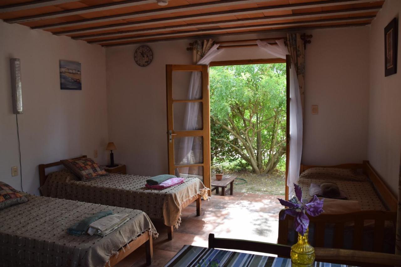 Complejo Sol De Valizas Daire Barra de Valizas Dış mekan fotoğraf