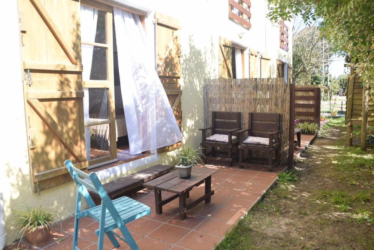 Complejo Sol De Valizas Daire Barra de Valizas Dış mekan fotoğraf