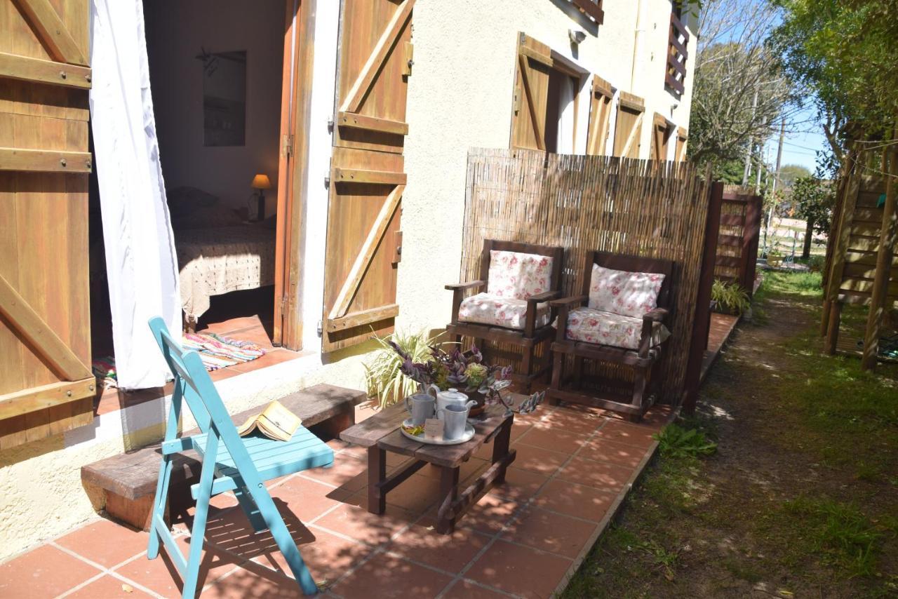 Complejo Sol De Valizas Daire Barra de Valizas Dış mekan fotoğraf