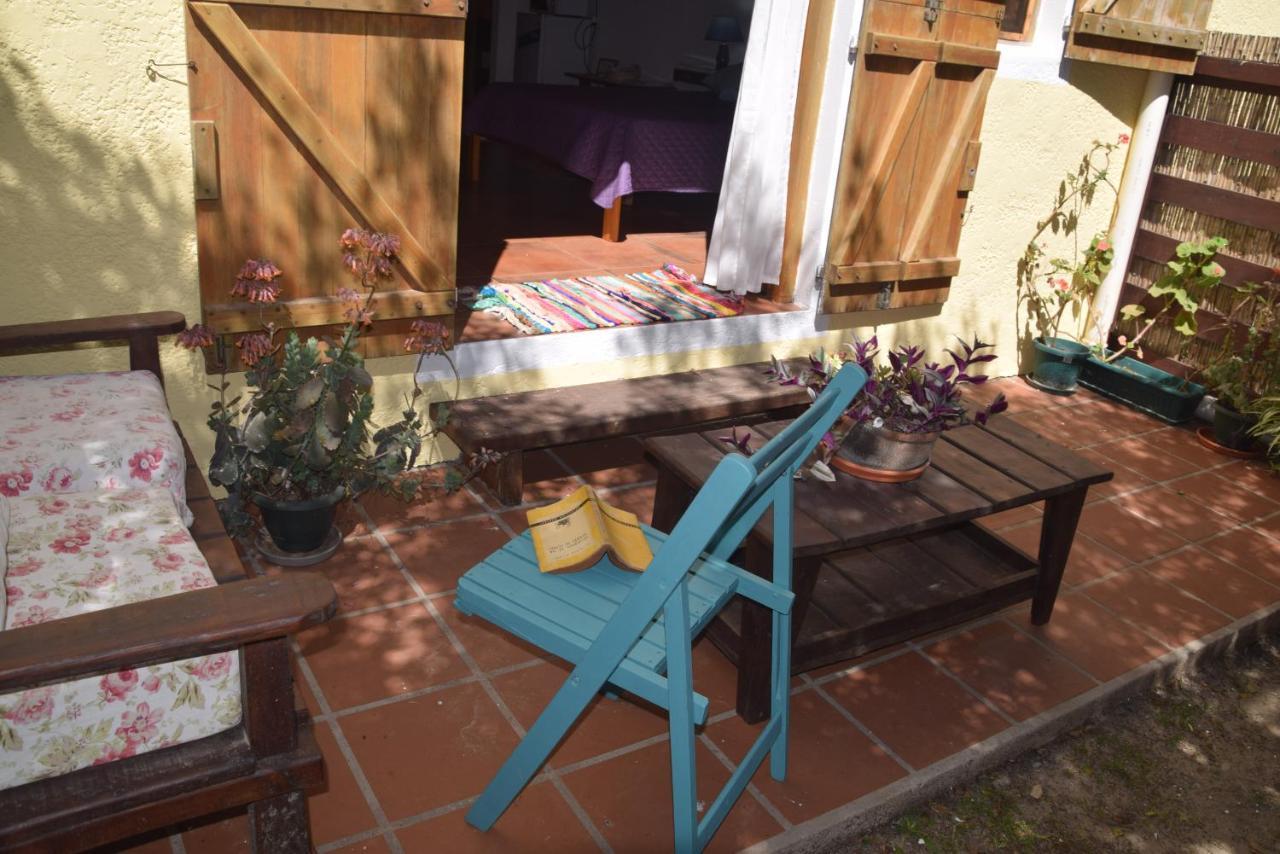 Complejo Sol De Valizas Daire Barra de Valizas Dış mekan fotoğraf