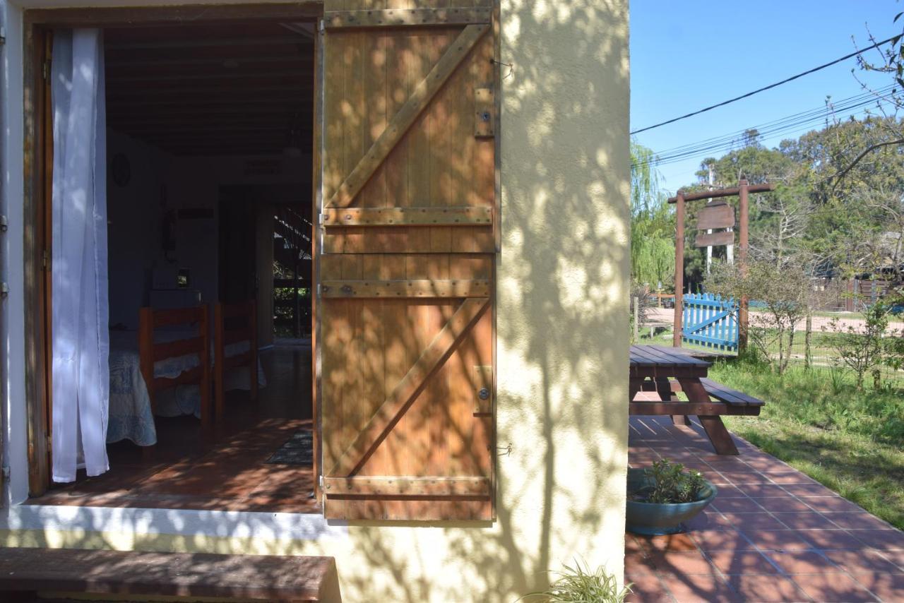 Complejo Sol De Valizas Daire Barra de Valizas Dış mekan fotoğraf