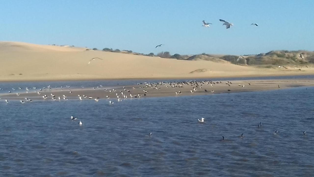 Complejo Sol De Valizas Daire Barra de Valizas Dış mekan fotoğraf